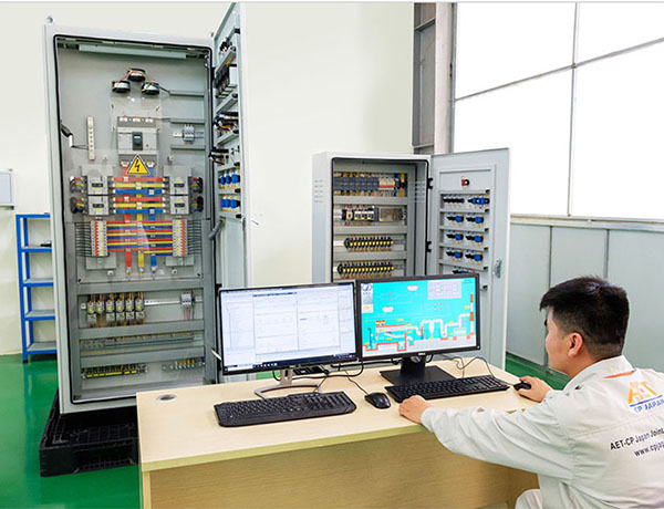 BOILER SYSTEM – YOUNGONE FACTORY